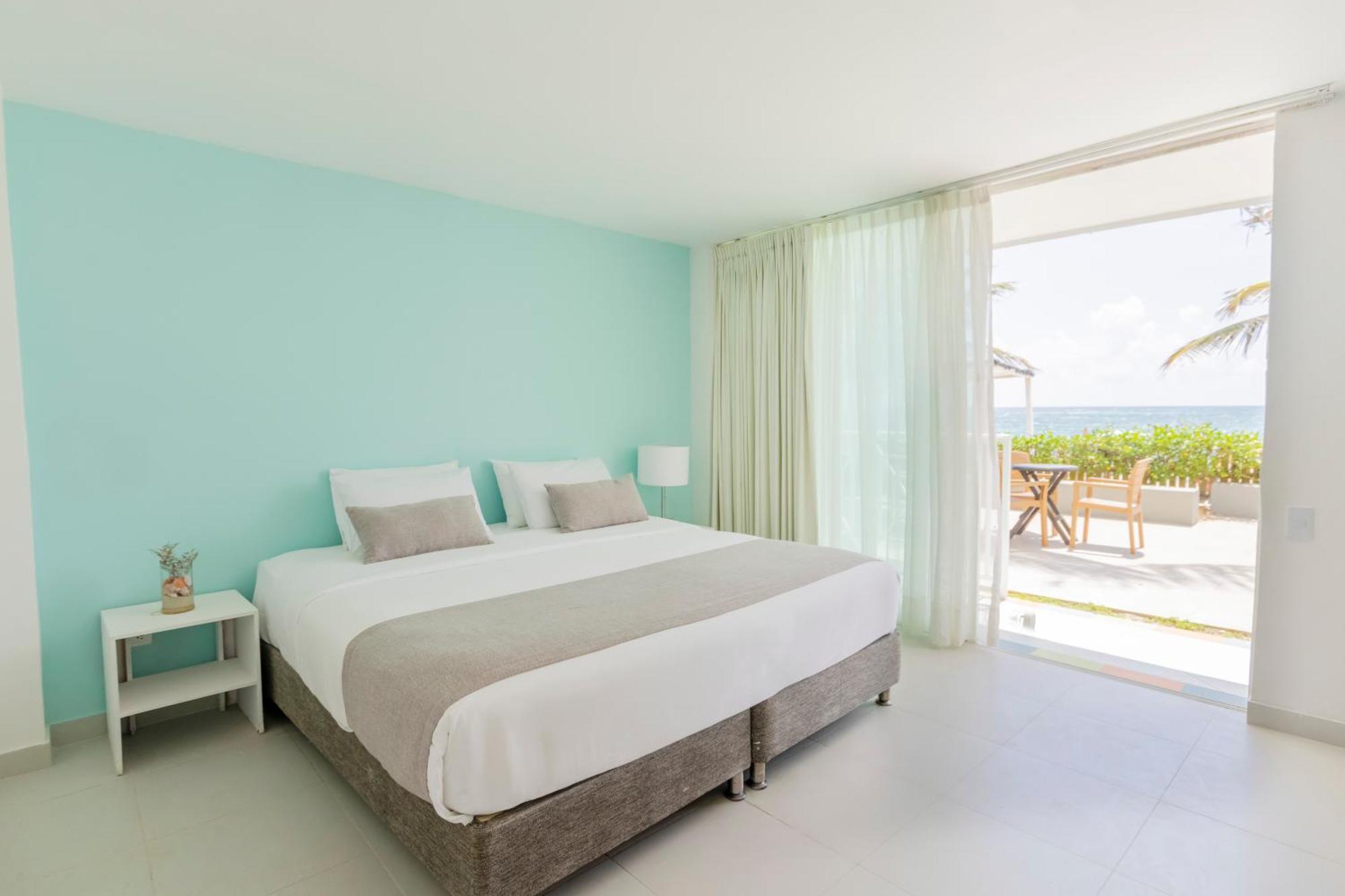 Hotel San Luis Beach House San Andrés Exterior foto