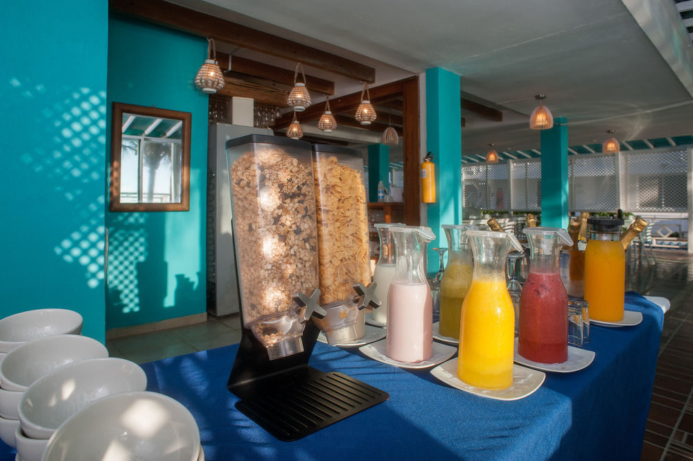 Hotel San Luis Beach House San Andrés Exterior foto